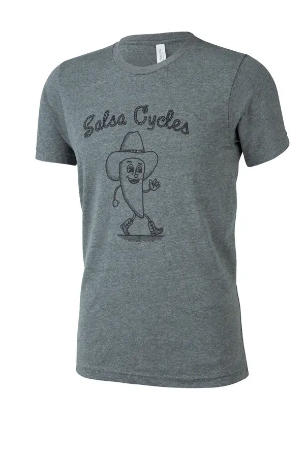 Salsa Buckaroo Pepperman T-Shirt 1