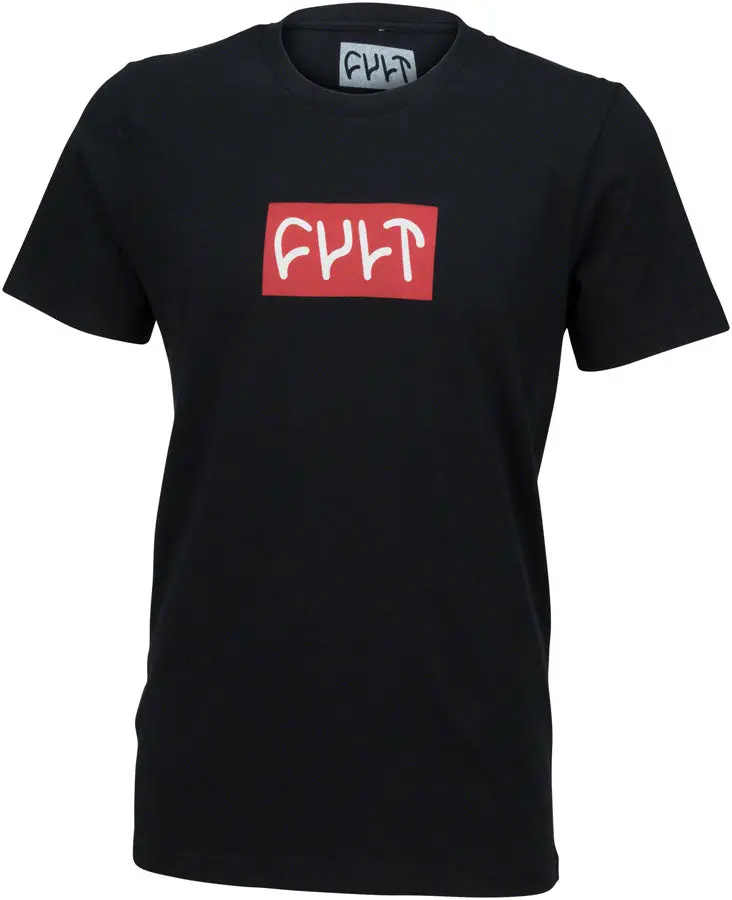 Cult Logo 18 T-Shirt 1