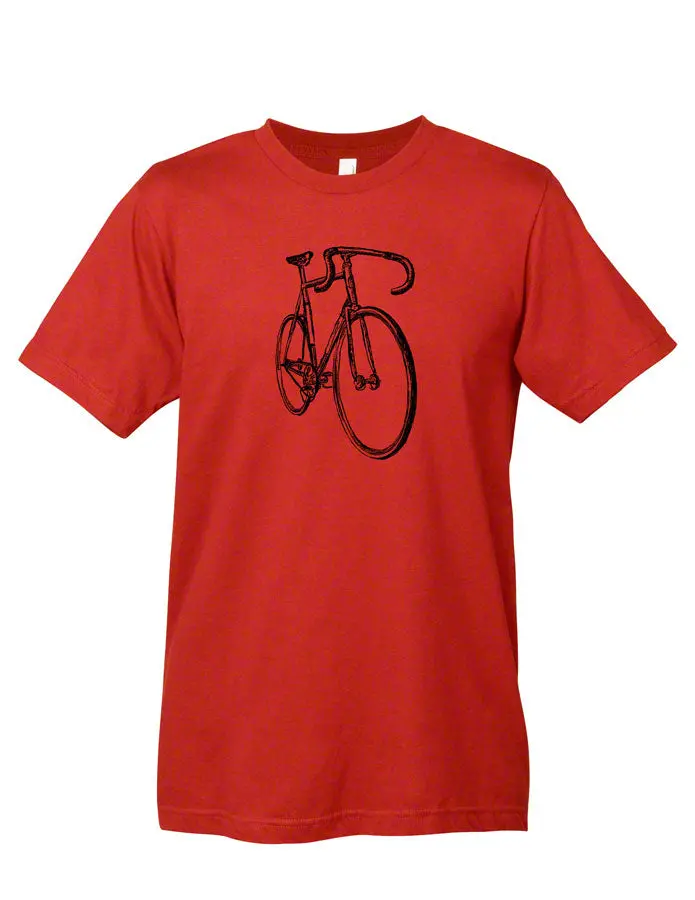 Mechanical Threads Bike Sketch 1