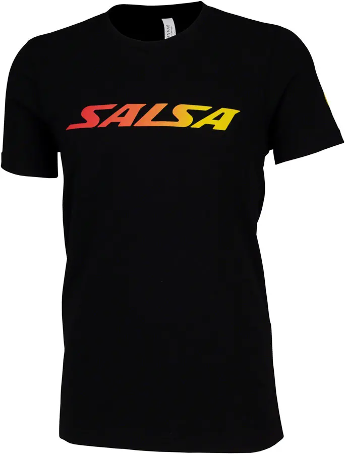 Salsa Block Fade T-Shirt 1
