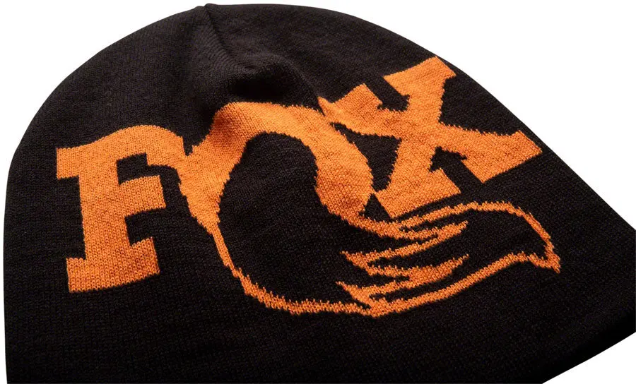 Fox Logo Beanie 2