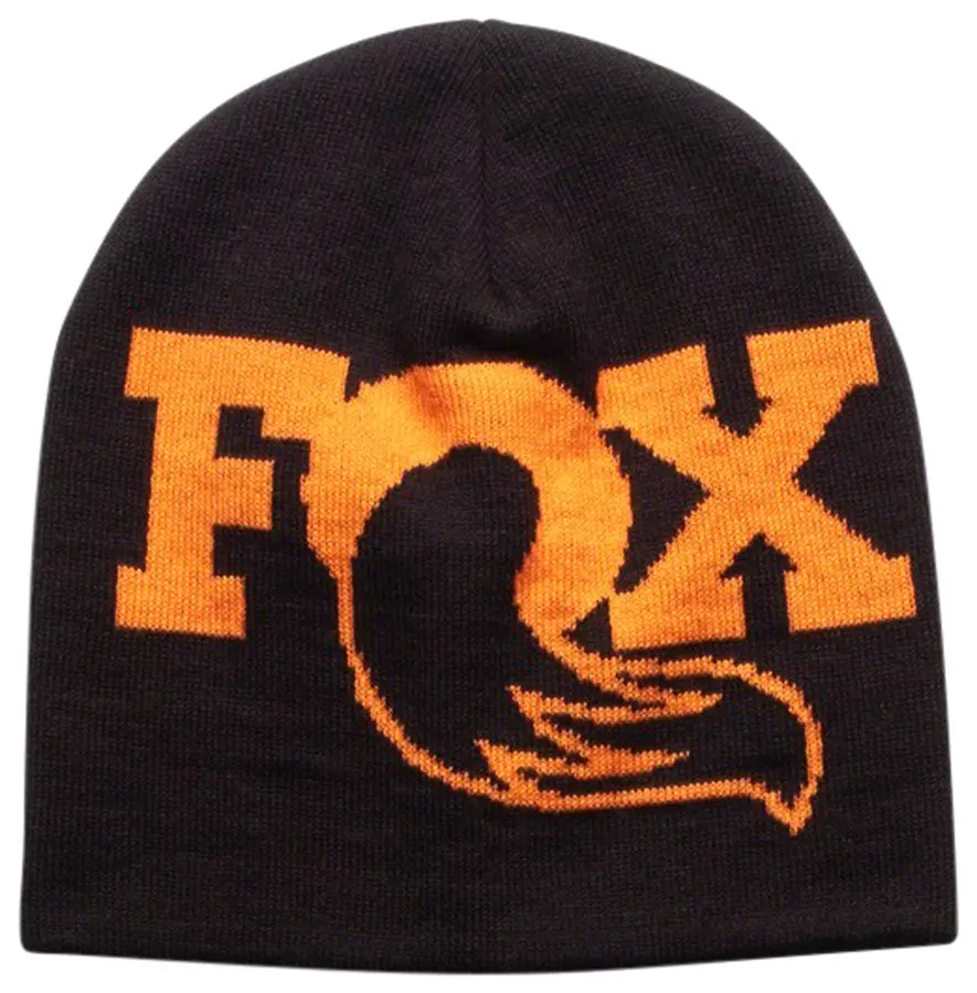 Fox Logo Beanie 1