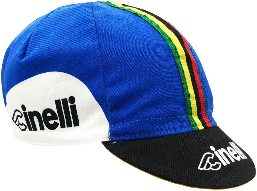 Cinelli Bassano 85 Cycling Cap 1