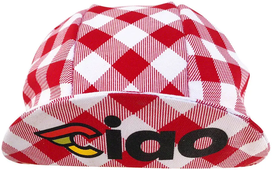 Cinelli Ciao Italia Cycling Cap 2