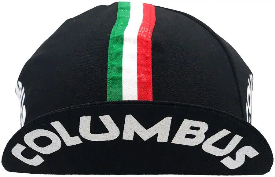 Cinelli Columbus Classic Cycling Cap 2