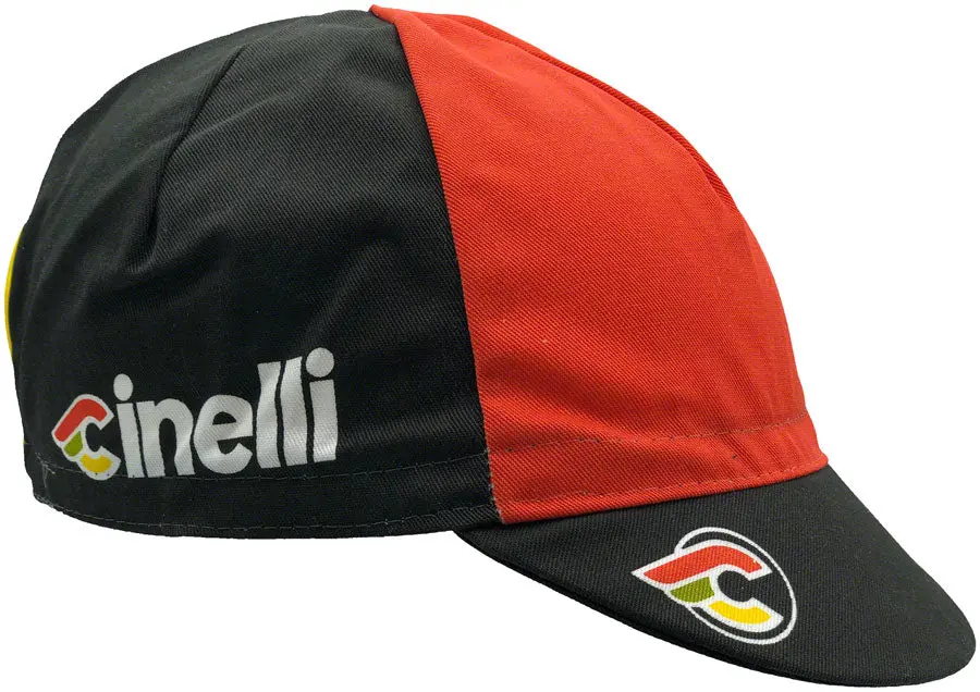 Cinelli Italo 79 Cycling Cap 1