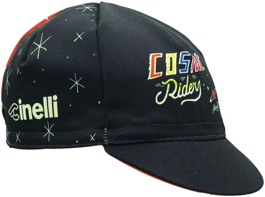 Cinelli Cosmic Riders Cycling Cap 1