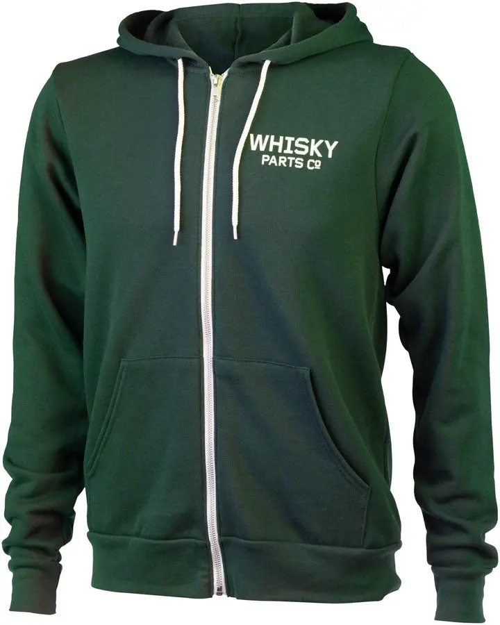 Whisky Parts Co. Go Fast, Get Fancy Hoodie 1