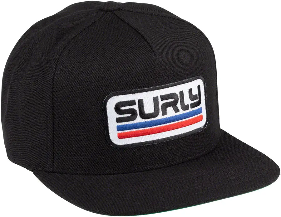 Surly Intergalactic Snapback Cap 1