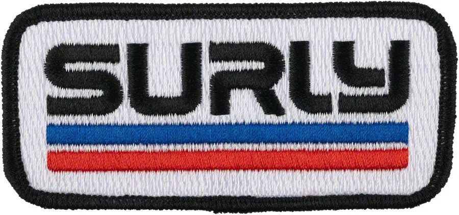 Surly Surly Patches 1