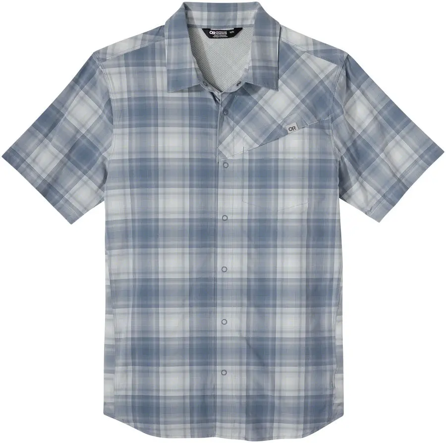 Outdoor Research Astroman Short Sleeve Sun Shirt 1