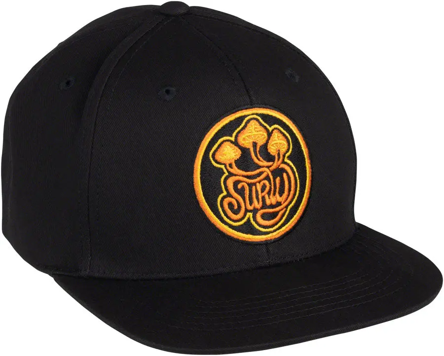 Surly Psilly Billy Snapback Hat 1