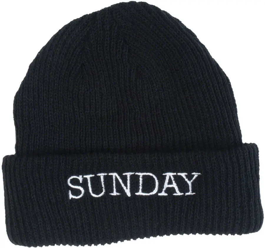 Sunday Rockwell Beanie 1