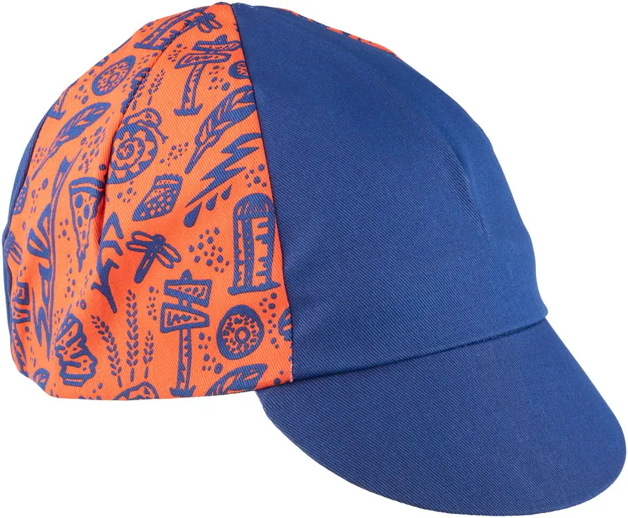 Salsa Gravel Stories Cycling Cap 1