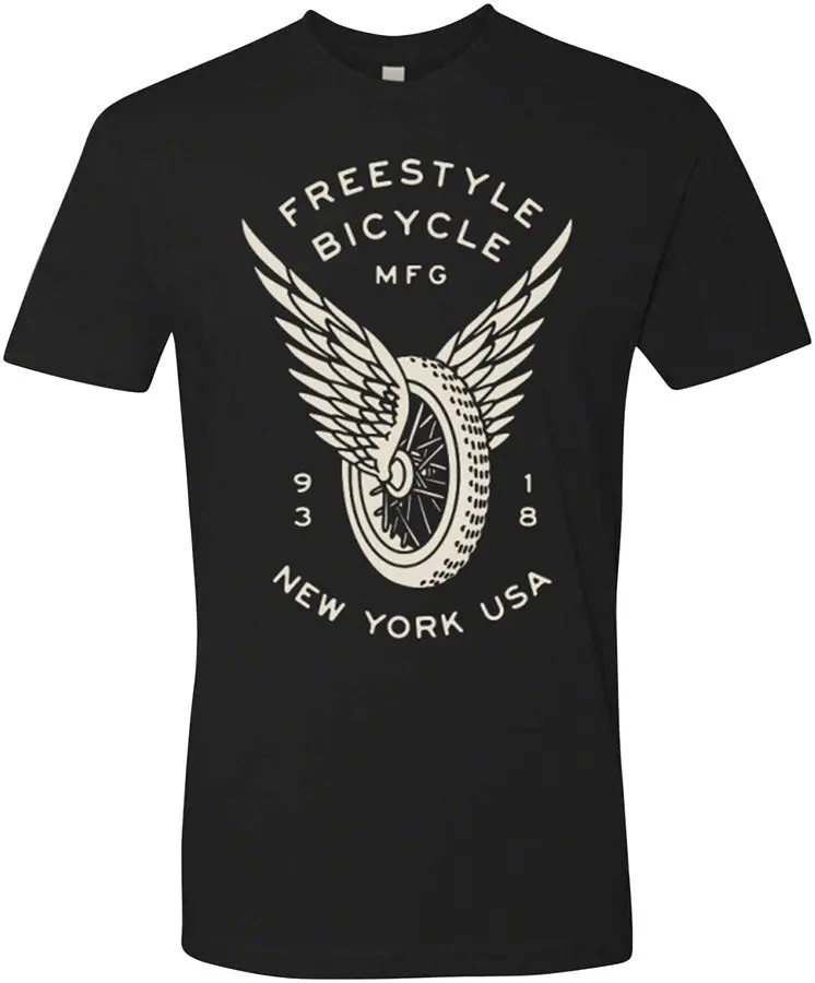 Fbm Freestyle T-Shirt 1