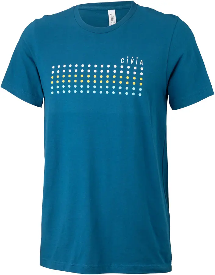 Civia Dot T-Shirt 1
