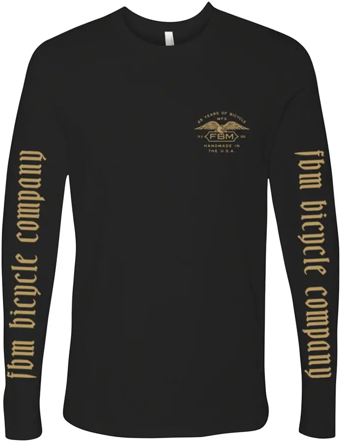 Fbm Infinity Long Sleeve T-Shirt 1