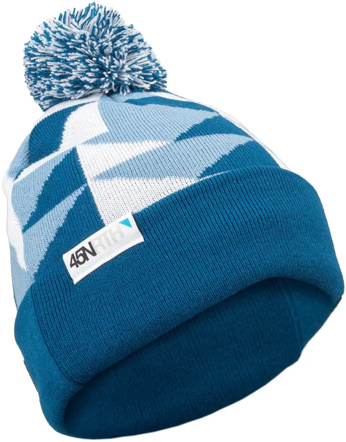 45Nrth Scandi Pom Hat 1