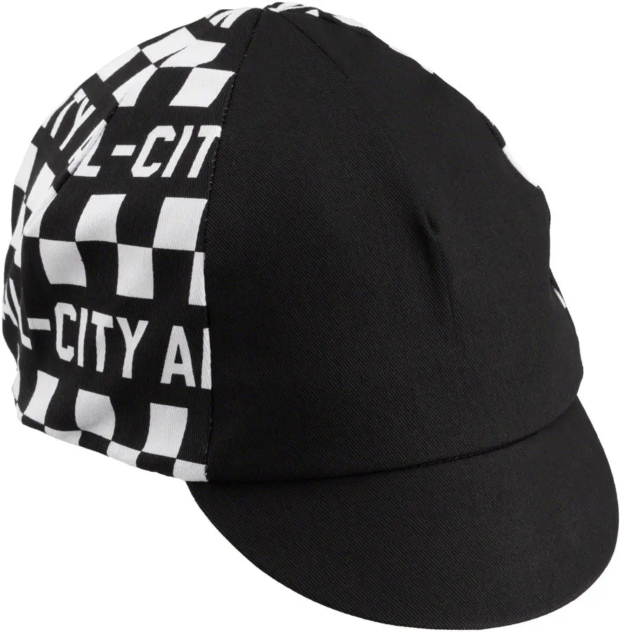 All-City Tu Tone Cap 1