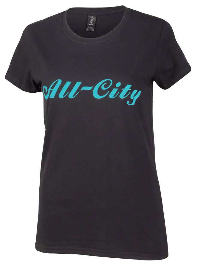 All-City Logowear T-Shirt 1