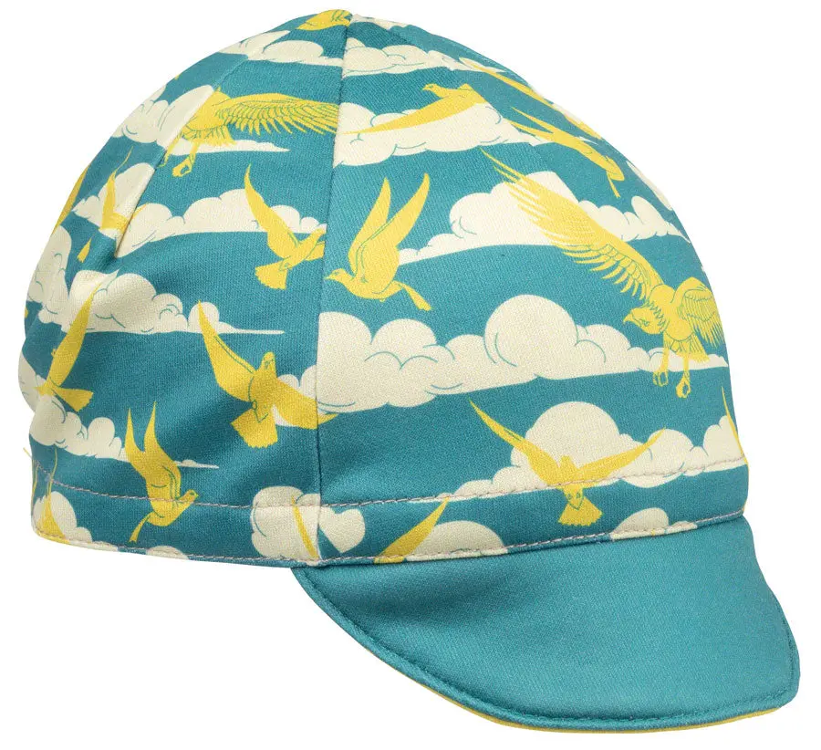 All-City Fly High Cycling Cap 1