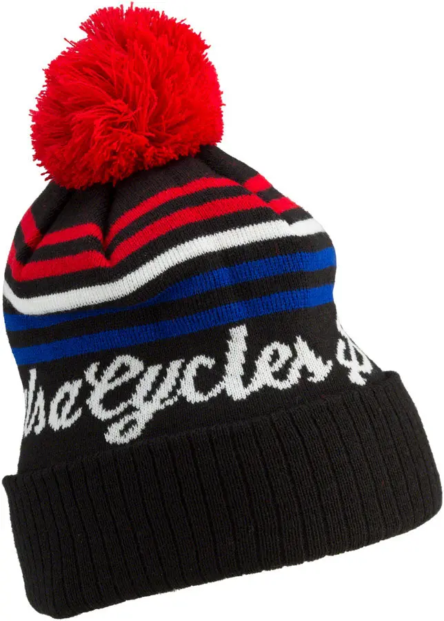 Salsa Logo Beanie 1