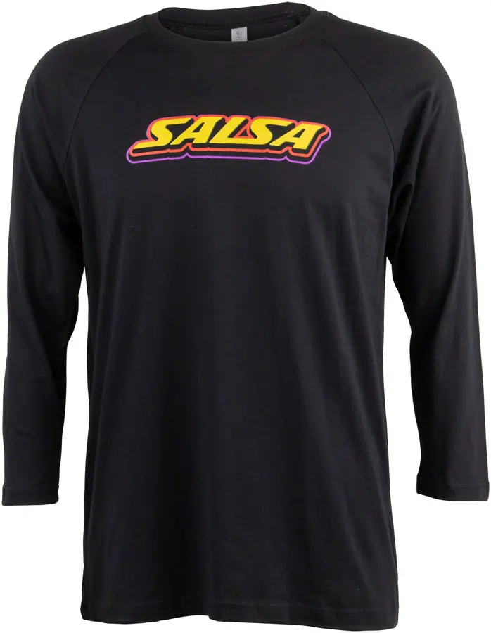 Salsa Cassidy 3/4 Sleeve Tee 1