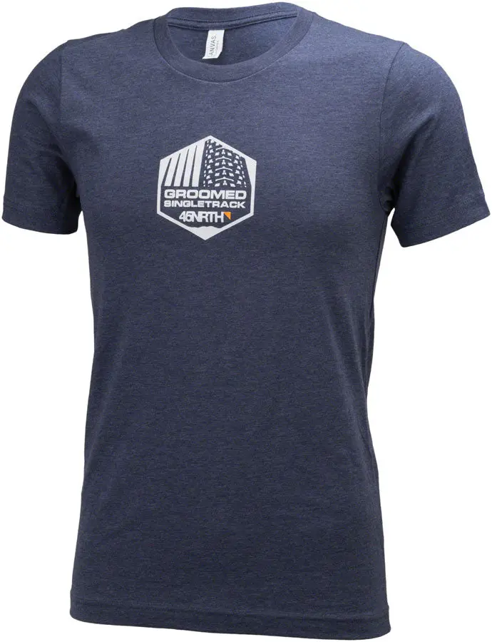 45Nrth Groomed Single Track T-Shirt 1