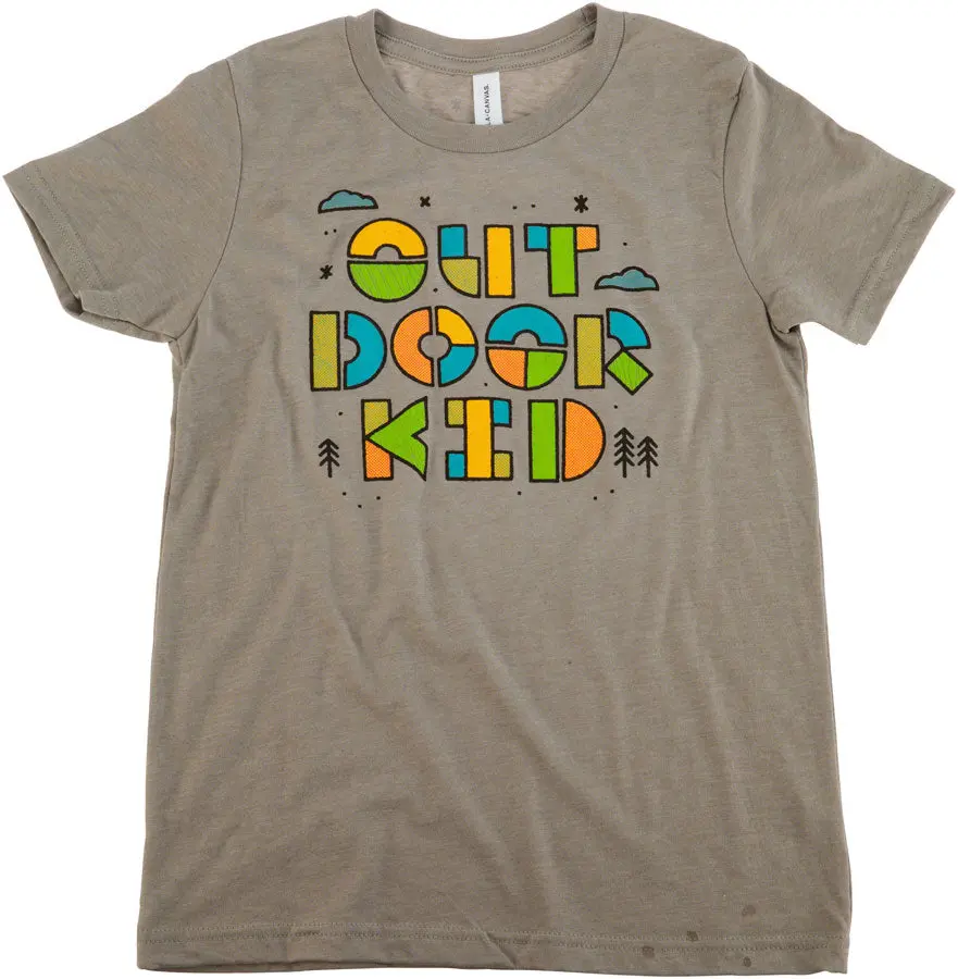 Salsa Outdoor Kid T-Shirt 1