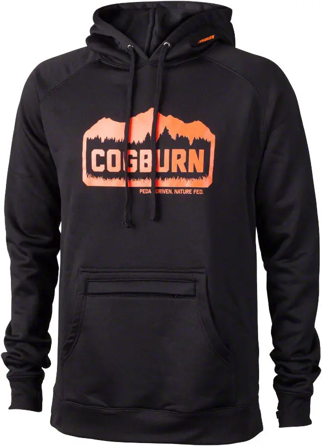 Cogburn Basecamp 1