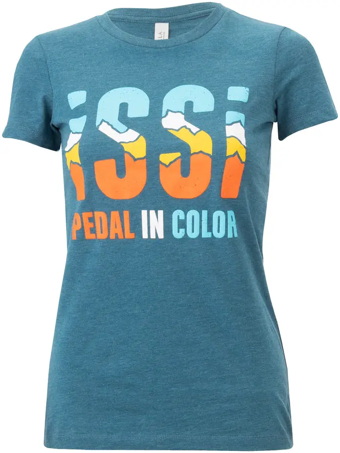 Issi Elevation T-Shirt 1