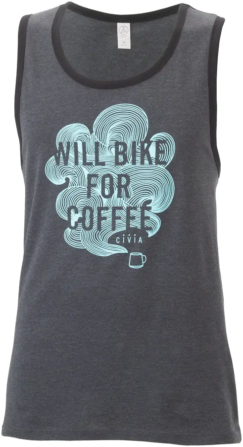 Civia Will Bike For Coffee Tank 1