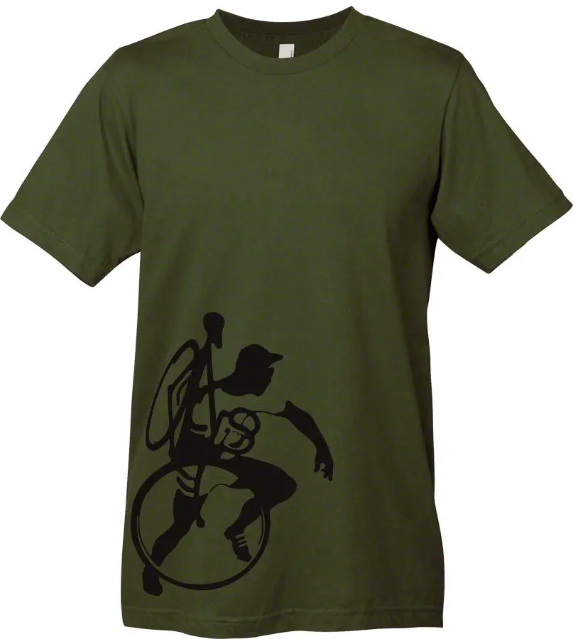 Mechanical Threads Cyclocross Champion T-Shirt 1