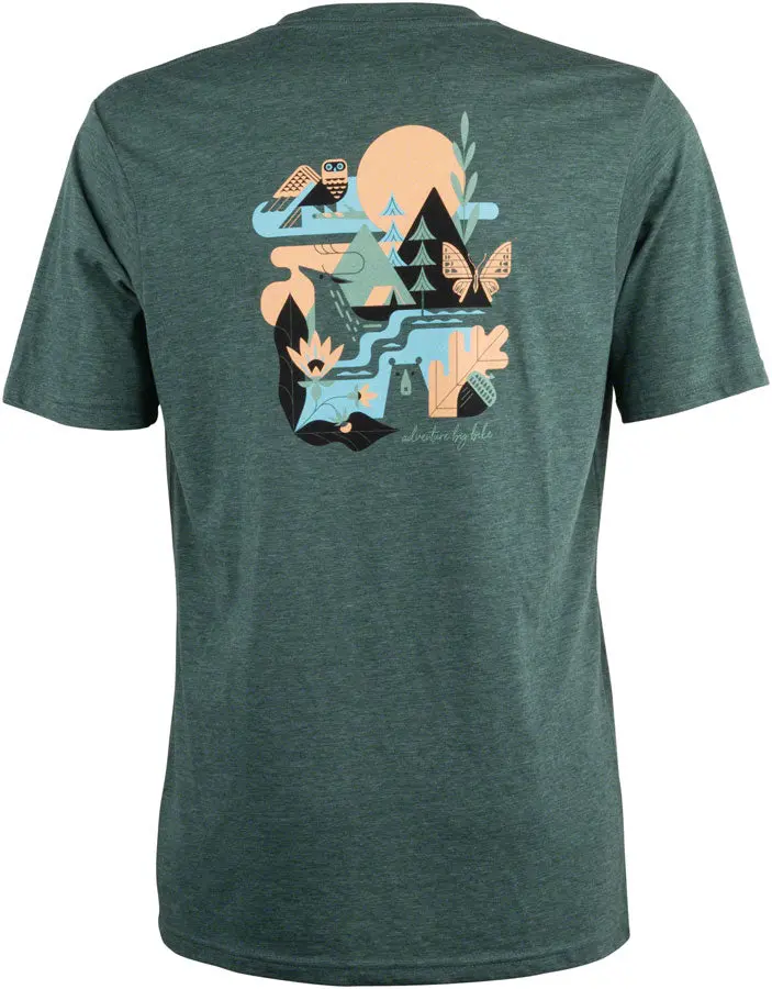 Salsa Men's Meander T-Shirt 4