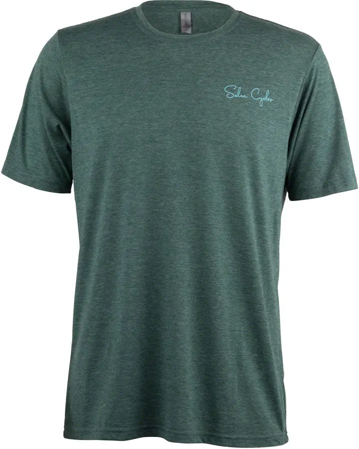 Salsa Men's Meander T-Shirt 2