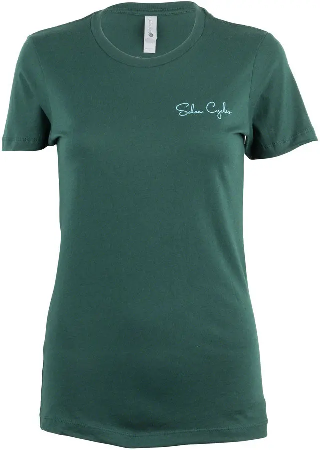 Salsa Women's Meander T-Shirt 1