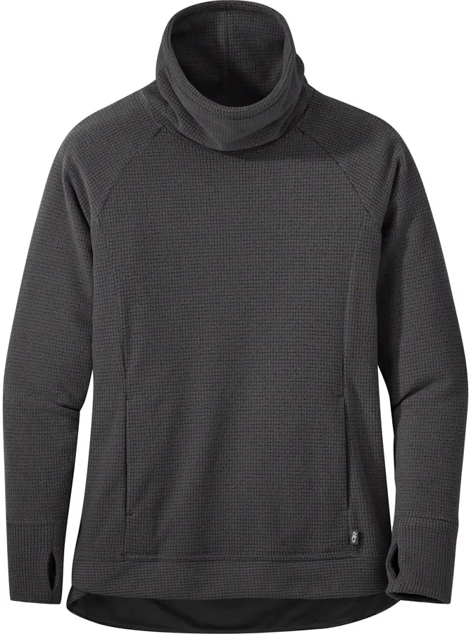 Outdoor Research Trail Mix Cowl Pullover 1