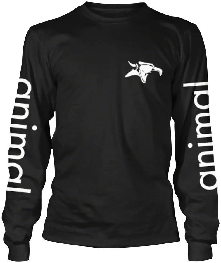 Animal Classic Ls Griffin T-Shirt 1