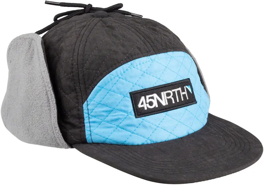 45Nrth Polar Flare Flap Cap 1