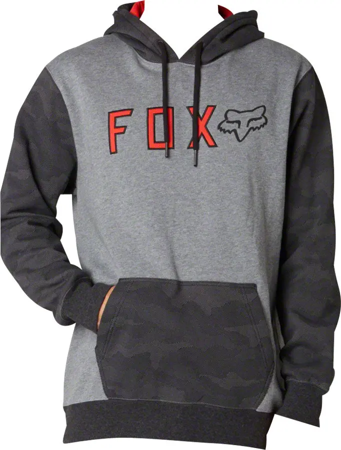 Fox Racing Burnout 1