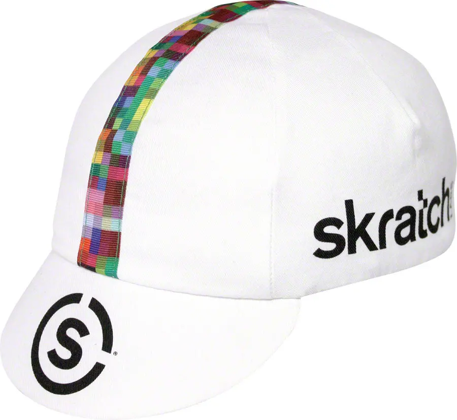 Pace Sportswear Skratch Labs Cycling Cap 1