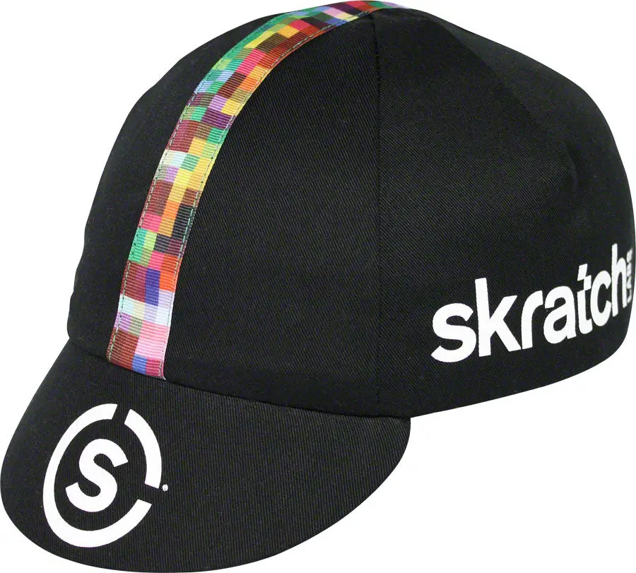 Pace Sportswear Skratch Labs Cycling Cap 2