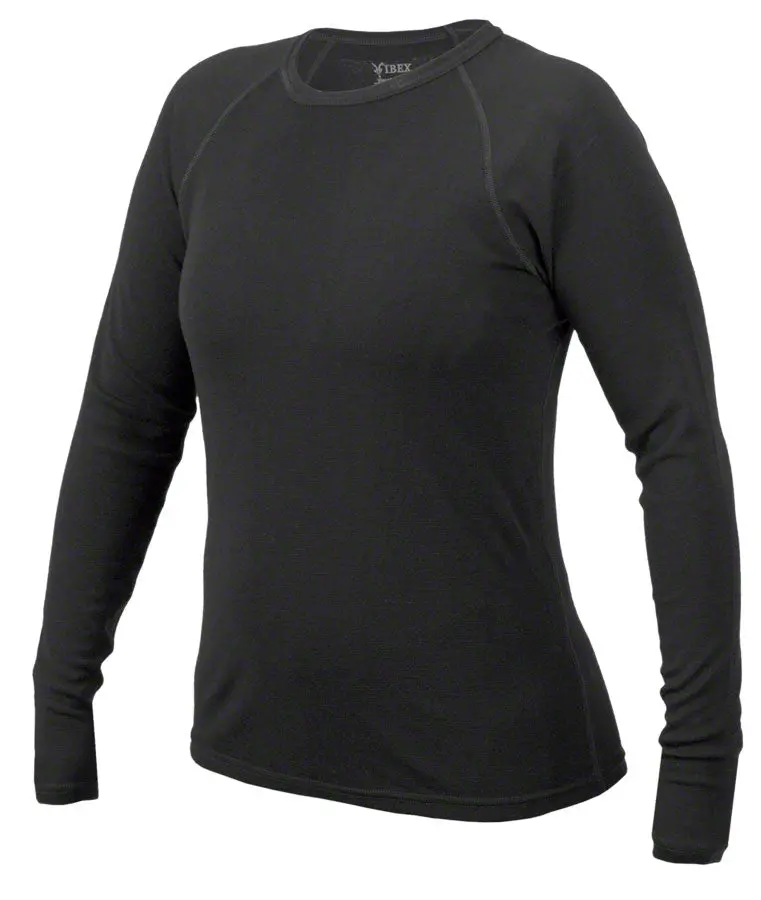 Ibex Woolies Ls Women's 1