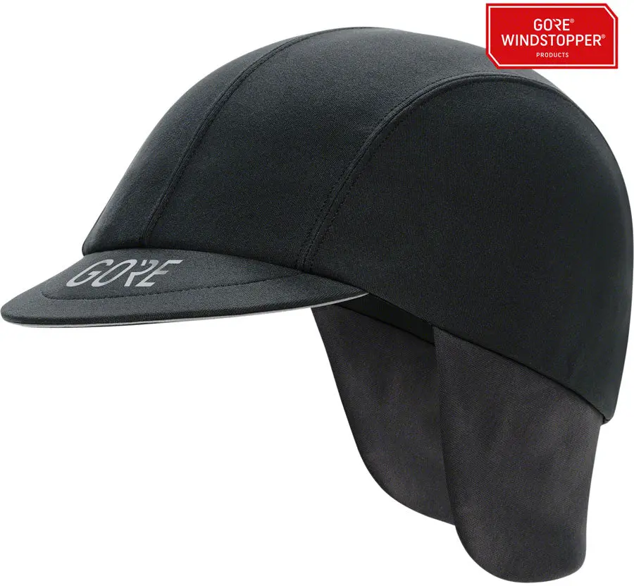 Gore C5 Windstopper Road Cap 1