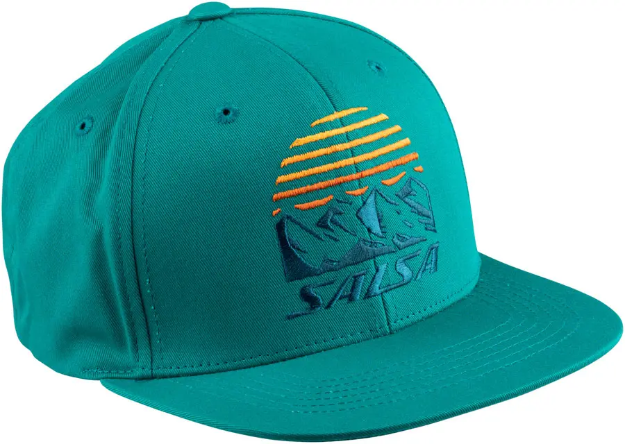 Salsa Summit Trucker Hat 1