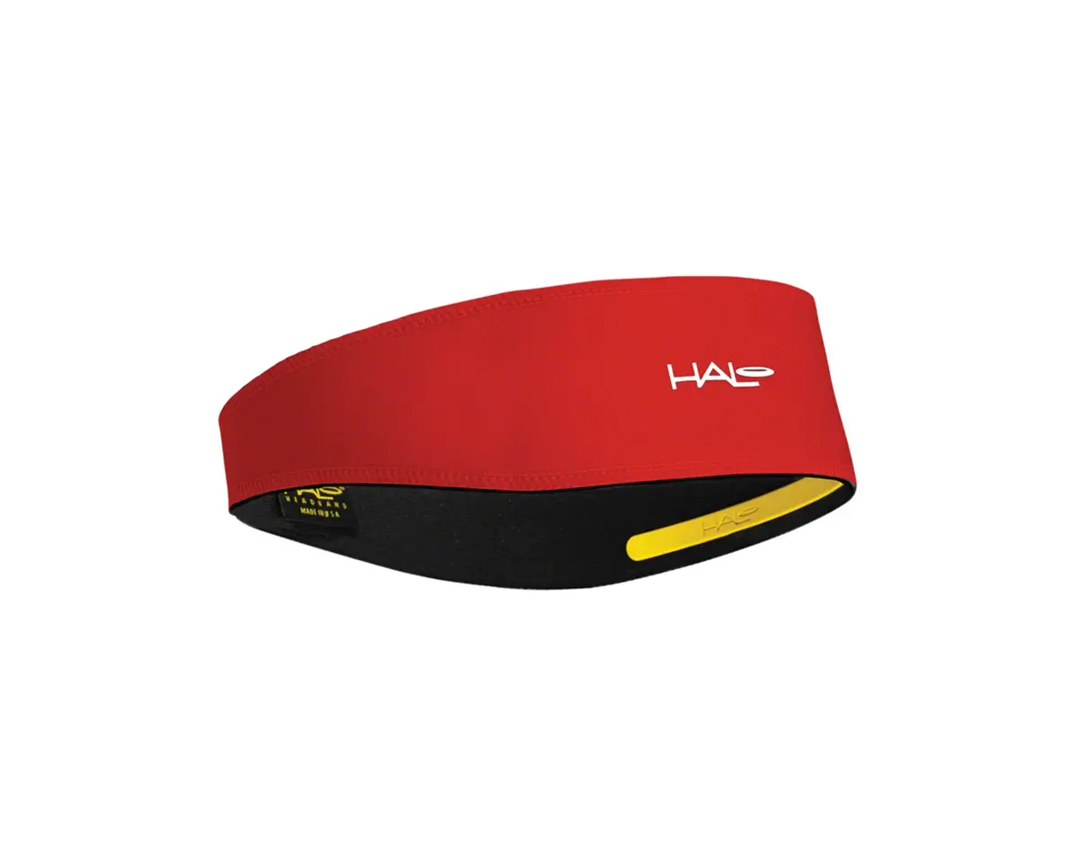 Halo Ii Headband Red 1