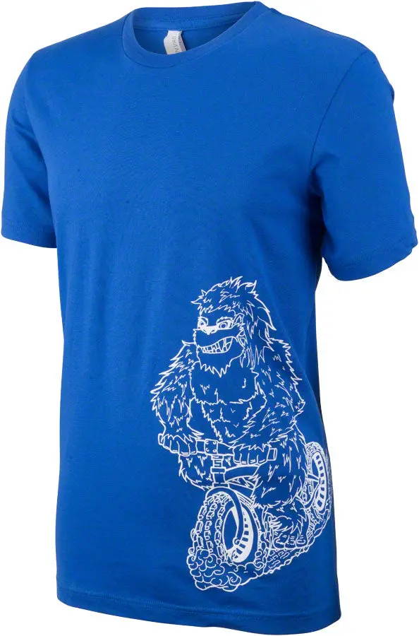 Mechanical Threads Abominable T-Shirt 1