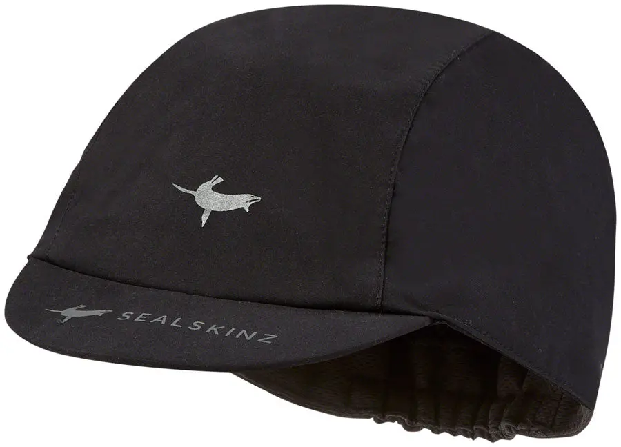 Sealskinz Waterproof All Weather Cycle Cap 1