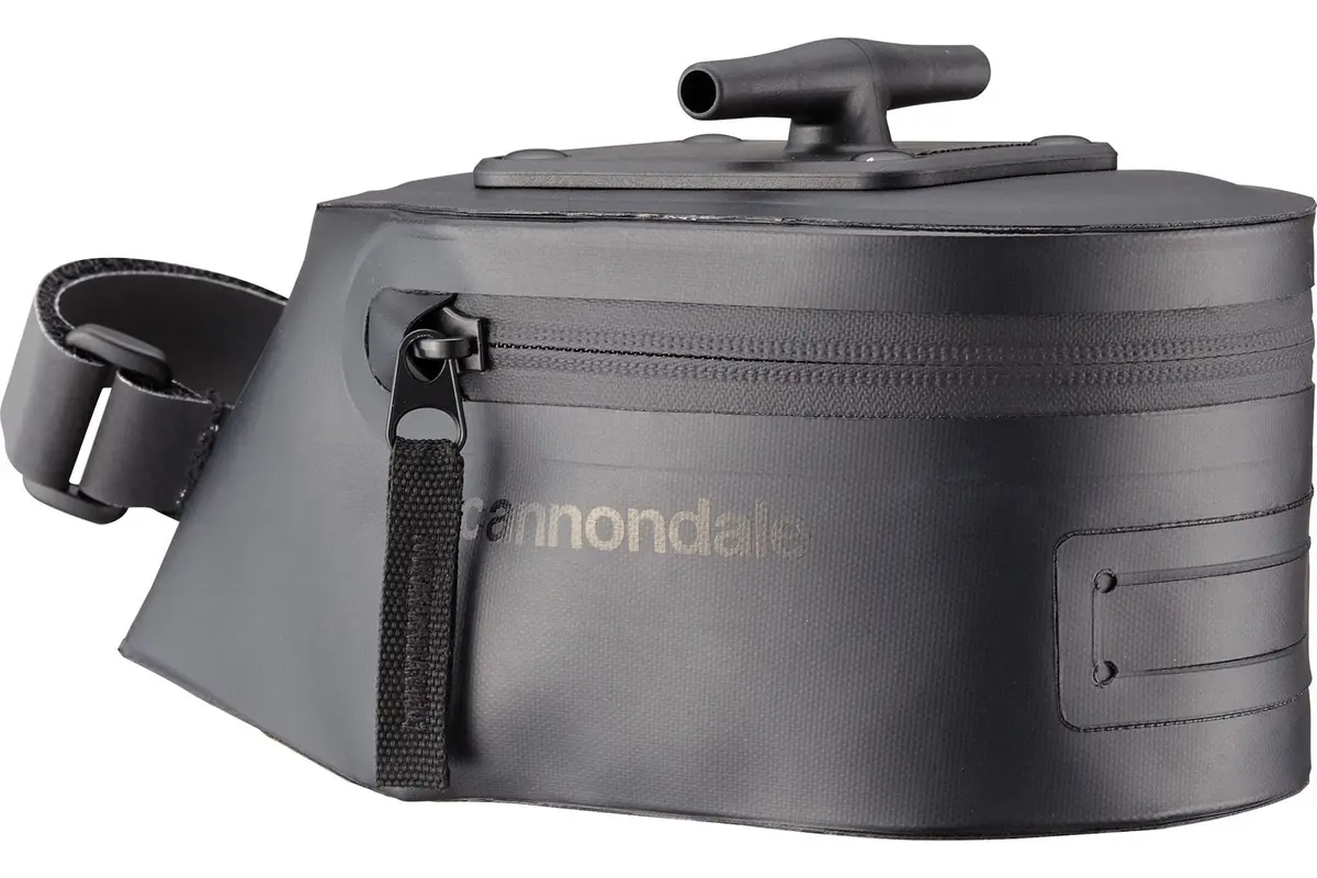 Cannondale Contain Welded Qr Medium Bag Blk 1