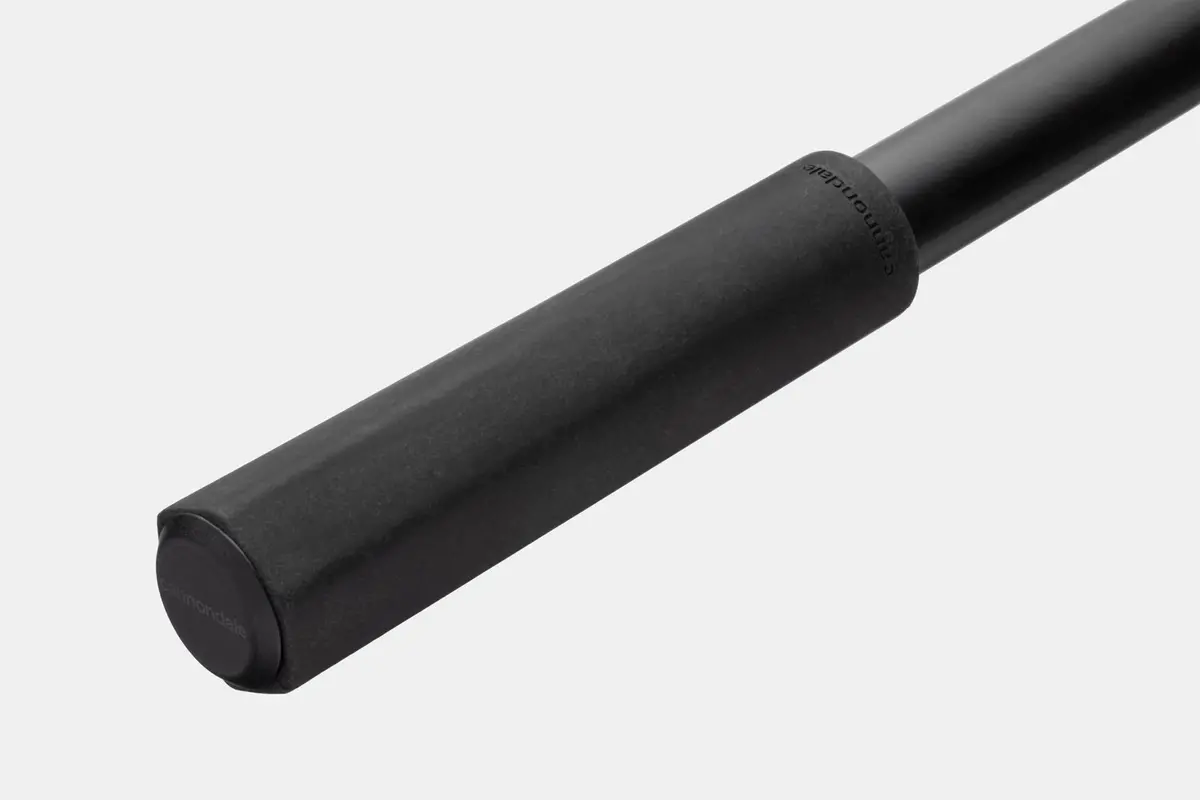 Cannondale Xc-Silicone Grips Blk 1